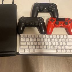 PS4 Kbm 3 Controllers
