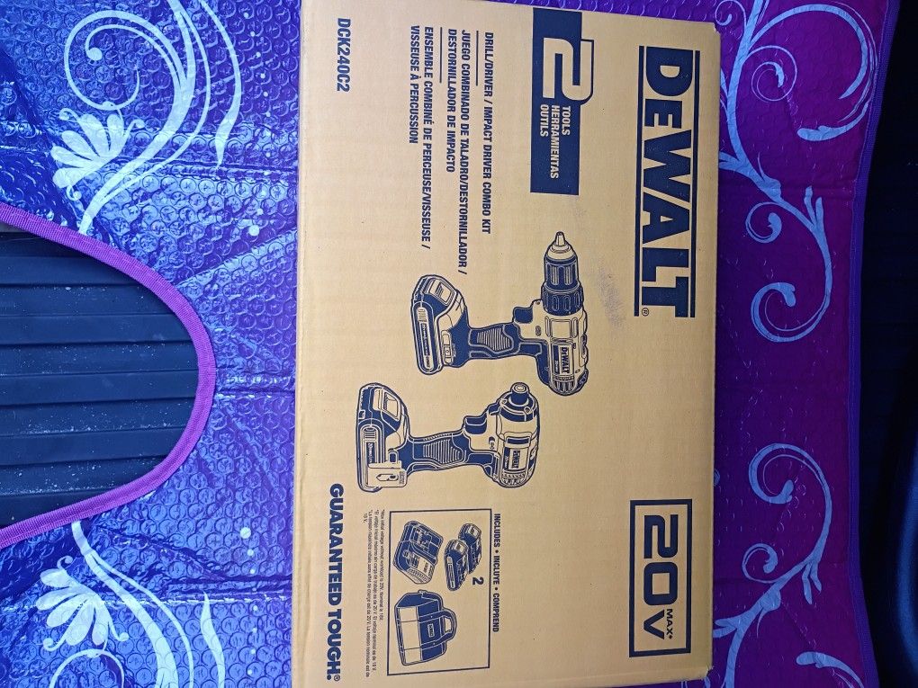 2 Tools Heramienta Outils