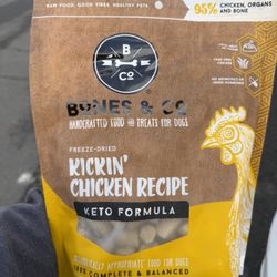 Freeze Dried Dog Treats 