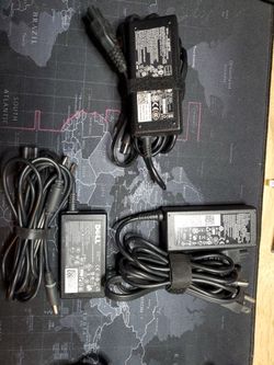 Chargers, Chargers And More Chargers