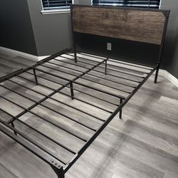 Queen Bed Frame
