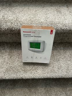 Honeywell Thermostat