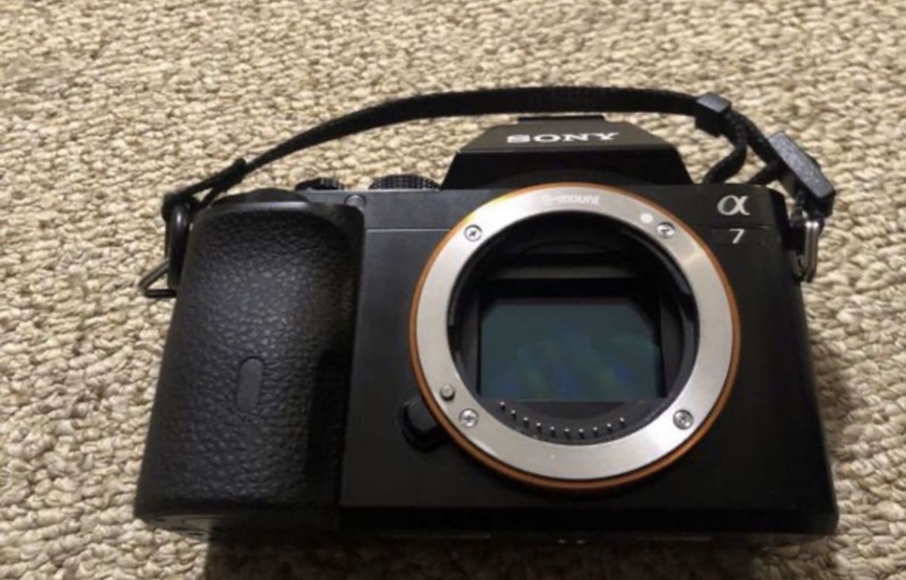 Sony A7 Body 