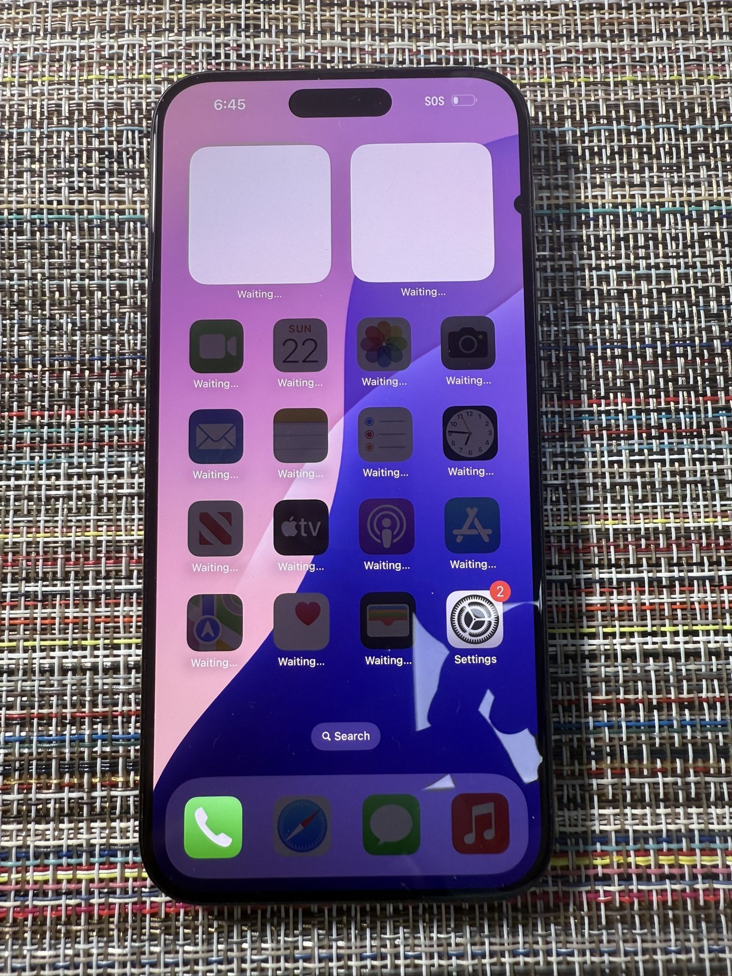 iPhone 15 Pro Max 256 Unlocked