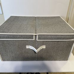 Storage Works Fabric Storage