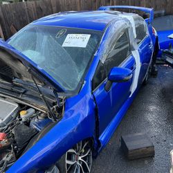 2021 Subaru STI Parts