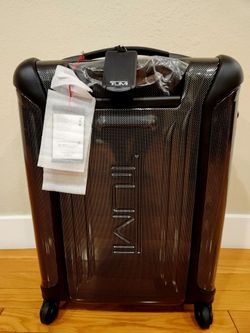 Tumi Continental Carry-On Luggage