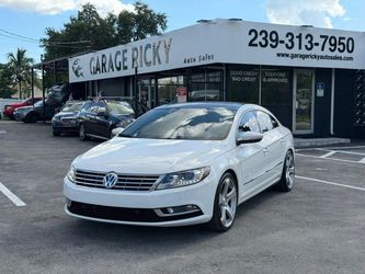 2013 Volkswagen CC