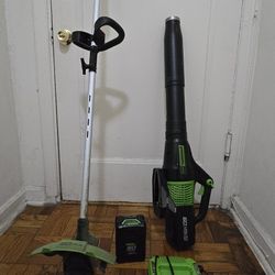 Greenworks Pro 60volt MAX 