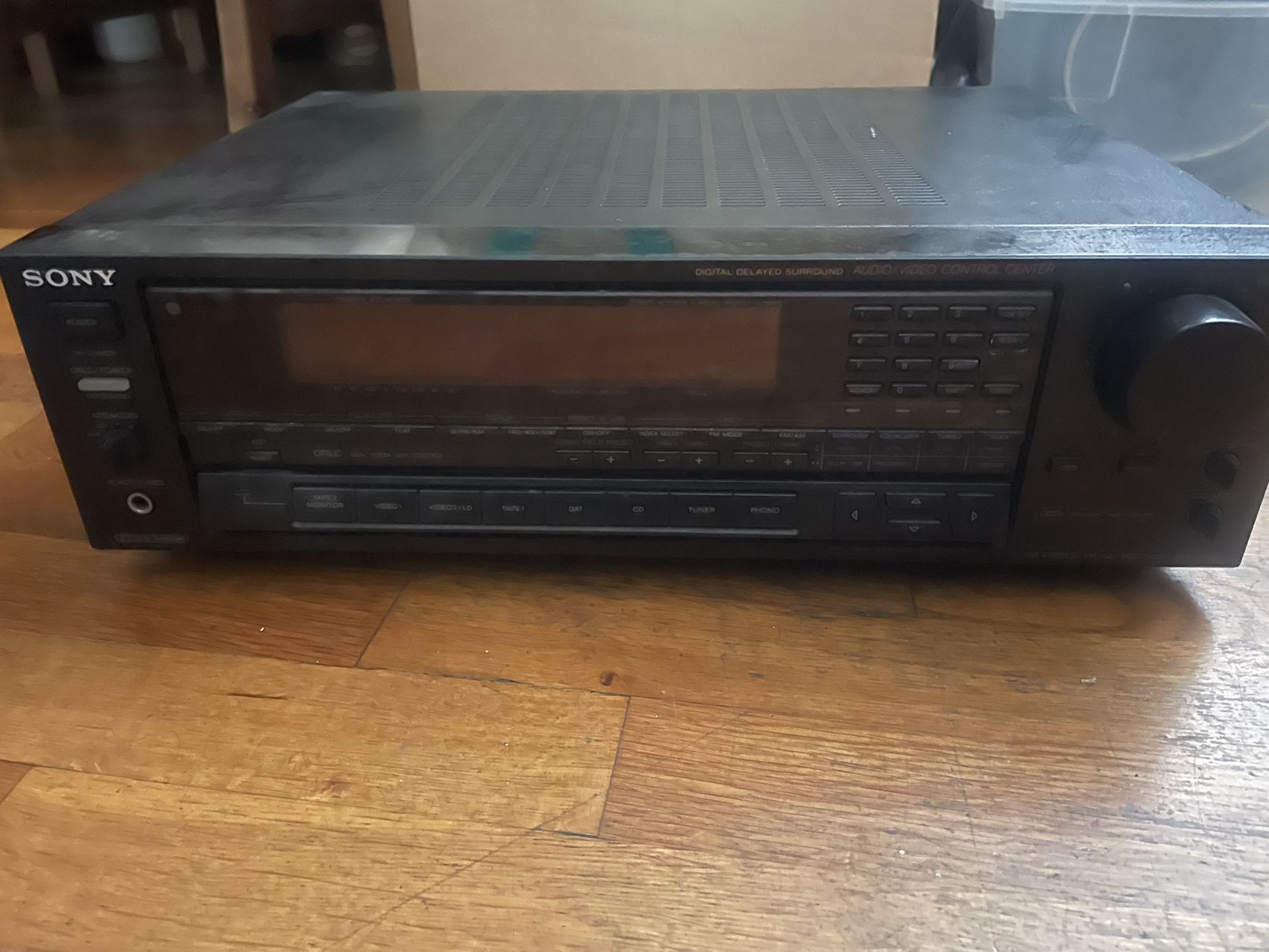 🔥Sony Amplifier For Sale