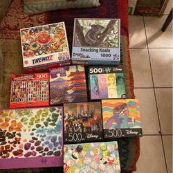 Jigsaw Puzzles