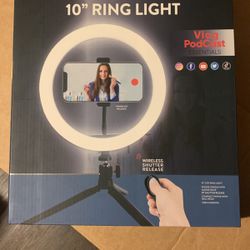 Ring Light Adjustable