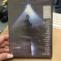 DVD Tony Bennett an American classic duets with over a dozen singers