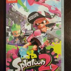 Splatoon 2