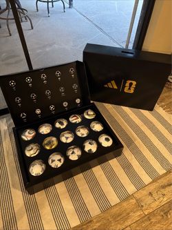 FIFA World Cup 15 soccer balls