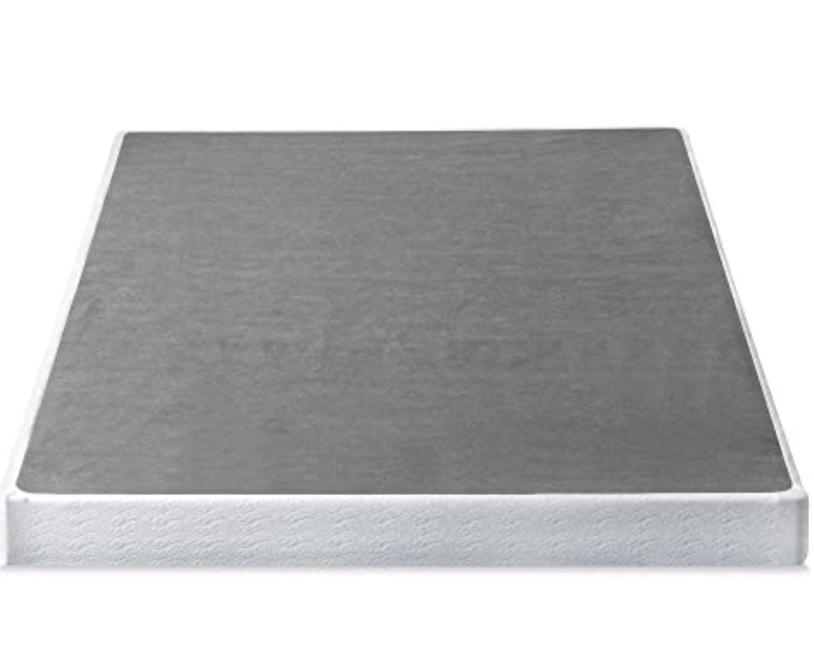 King Size ZINUS 5 Inch Metal Smart Box Spring