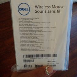 Dell Wireless Mouse (WM126)