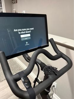 Peloton Exercise Bike