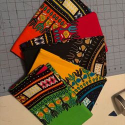 Dashiki Fabric For sales. Price Is Per Dashiki