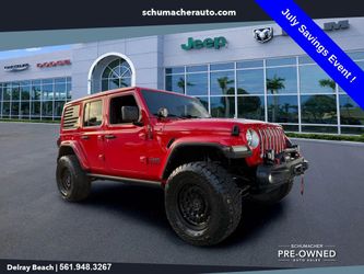 2022 Jeep Wrangler Unlimited