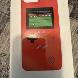 Phone Game Case