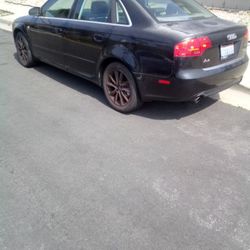 2008 Audi A4