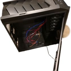 Rosewill Gaming ATX Full Tower Computer Case Cases Thor V2 Black