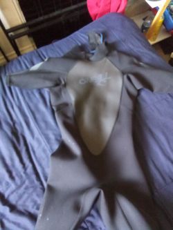 O'Neill wetsuit size small