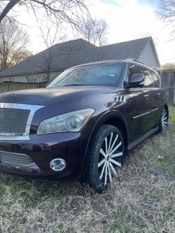 2012 Infiniti Qx56