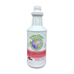 Disinfecting Cleaner Concentrated Cherry Scent 32oz
