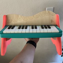 Toddler Piano