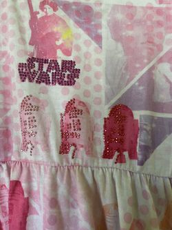 Star Wars Girls Dress