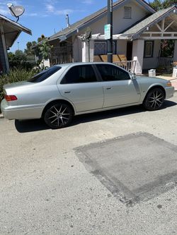 2001 Toyota Camry