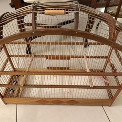Bird Cage -Juala Para Pájaros