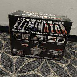 Vacuum Pump 