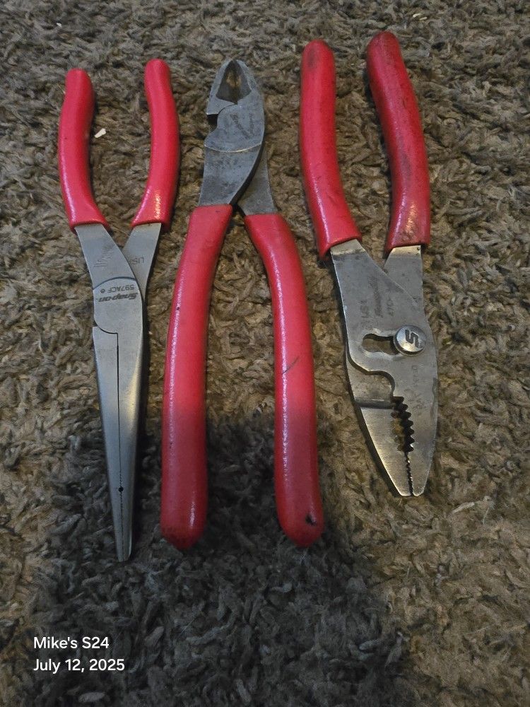 Snap On Pliers 3