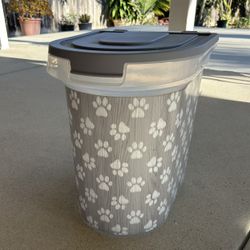 Pet Food Storage Container