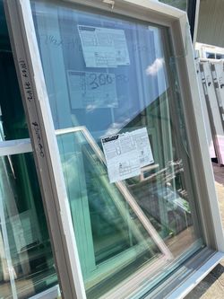 47  1/2  X  71 1/2   Picture Windows  in beige. 2 Windows  available   $250 each.