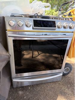 Stove Samsung
