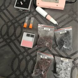 $280 Pro Nail Stuff ❗❗❗❗❗