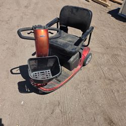 Pride Victory mobile scooter