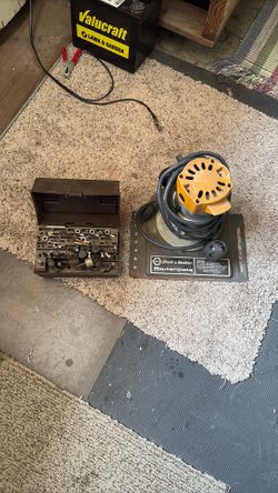 Black & Decker Router
