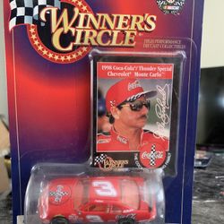 Dale Earnhardt #3 Dale Earnhardt Jr # 31  NASCAR 