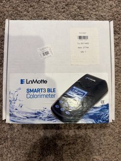 Lamotte Smart pocket multi perimeter colorimeter