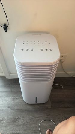 Portable air conditioner