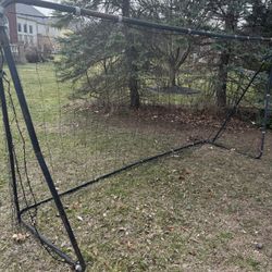 Full Size Soccer Goal