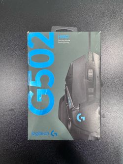 Logitech G502 Hero Wired Gaming Mouse
