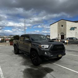TACOMA TRD SPORT