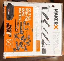 Maker X Cordless Rotary Tool/Air Brush Kit