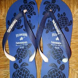 Vilebrequin Men's Havanias Flip Flops